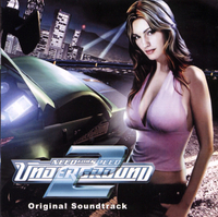 Need for Speed: Underground 2 - Original Soundtrack