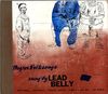 Negroe Folksongs Sung by Lead Belly