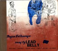 Negroe Folksongs Sung by Lead Belly