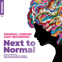 Next To Normal (Original London Cast Recording)