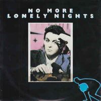 No More Lonely Nights (Playout Version)