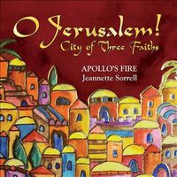 I. O Jerusalem!: Ir me kero, Madre, a Yerushalayim (I Want to Go to Jerusalem, Mother...)