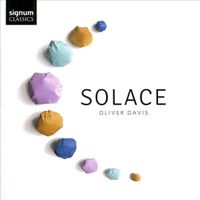 Solace for solo violin and strings
