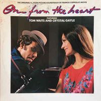 One From The Heart - The Original Motion Picture Soundtrack Of Francis Coppola's Movie
