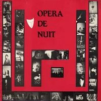 Opéra de nuit