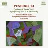Orchestral Works Vol. 1