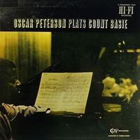 Oscar Peterson Plays Count Basie