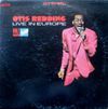 Otis Redding Live In Europe