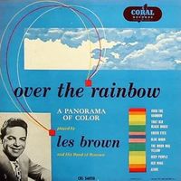 Over the Rainbow - A Panorama of Color