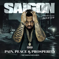 Pain, Peace & Prosperity (The Yardfather Album)