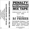 Penalty Recordings Mixtape: Uderground Join #1, Fall 1995
