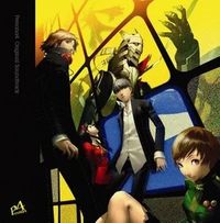 Persona4: Original Soundtrack