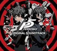 Persona5 Original Soundtrack