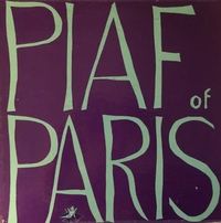 Piaf of Paris