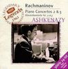 Piano Concertos 2 & 3