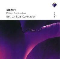 Piano Concertos Nos. 23 & 26 "Coronation"
