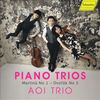 Piano Trios: Martinu No. 1, Dvorák No. 3