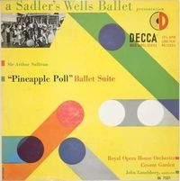 "Pineapple Poll" Ballet Suite