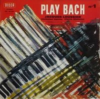 Play Bach N°1