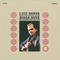 Plays and Sings Bossa Nova