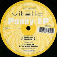 Poney EP