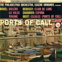 Ports of Call