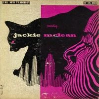 Presenting... Jackie McLean