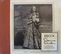 Presents Deanna Durbin (In Featured Songs From Her Sensational 'New Universal' Pictures) Volume 2