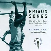 Prison Songs: Historical Recordings from Parchman Farm 1947-48, Vol. 1 - Murderous Home