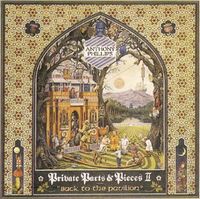 Private Parts & Pieces II: Back to the Pavilion