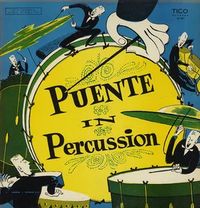 Puente in Percussion