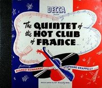 Quintet of The Hot Club of France