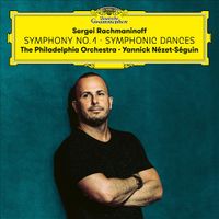 Rachmaninoff: Symphony No. 1; Symphonic Dances