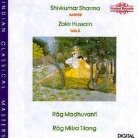 Rag Madhuvanti and Rag Misra Tilang
