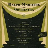 Ralph Marterie and His Orchestra