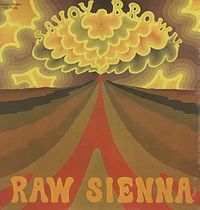 Raw Sienna