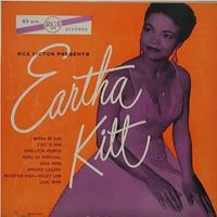 RCA Victor Presents Eartha Kitt