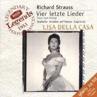 Richard Strauss: Four Last Songs