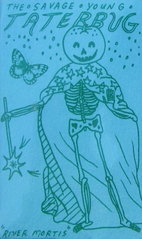 If He Was a River and I Was a Duck, I'd Swim to the Bottom and Never Come Up