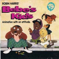 Robin Harris' Bebe's Kids: Music from the Motion Picture Soundtrack