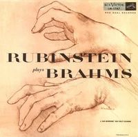 Rubinstein Plays Brahms