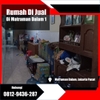 Rumah Jakarta Pusat Matraman Dalam TLP 0812-9436-287
