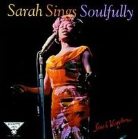 Sarah Sings Soulfully