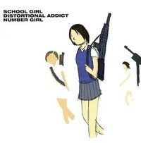 School Girl Distortional Addict