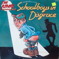 Schoolboys In Disgrace