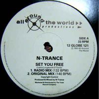 Set You Free (Nymphomania Mix)