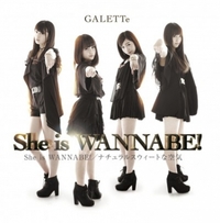 She Is Wannabe!