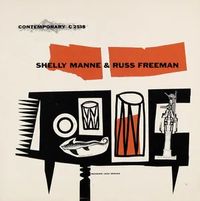 Shelly Manne & Russ Freeman