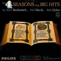 Sing Big Hits by Burt Bacharach... Hal David... Bob Dylan