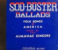 Sod-Buster Ballads